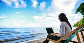 7 formas de trabalhar viajando
