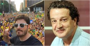 Depois de Trajano, Juca Kfouri critica piadas de Danilo Gentili sobre estupro