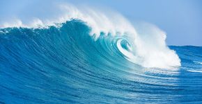 Um Mar de Ondas