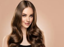 Featured side: Glass hair: a tendência do cabelo espelhado que domina 2026