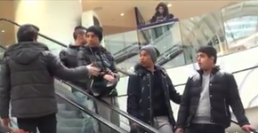 Vídeo mostra o que aconteceria se os homens fossem assediados por outros homens no dia a dia