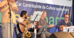 Escola de Comunicação de Arte da USP recebe roda de choro