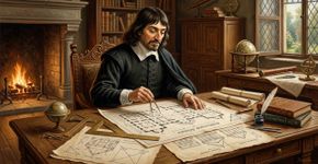 René Descartes, o pai do pensamento moderno: “Não existem métodos fáceis para resolver problemas difíceis”