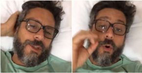 Alexandre Nero rebate seguidor que o acusou de criticar a Paraíba