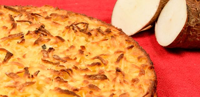 Como fazer bolo de mandioca bem fofinho e sem complicação