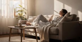 Cure sua alma com estas 20 frases relaxantes perfeitas para um domingo de descanso profundo