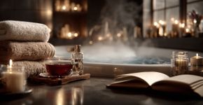 O guia definitivo para montar seu spa caseiro antiestresse