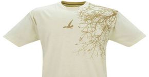 Camisetas feitas a partir de garrafa PET – R$29