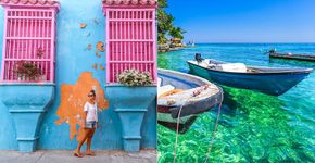 Nove motivos para você conhecer a Colômbia