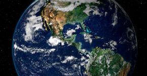 Pesquisa indica que 45% dos brasileiros viajaria ao espaço se fosse acessível