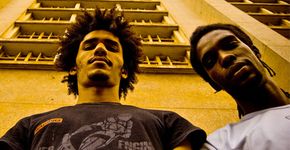 Sexta Sonora apresenta Macaco Bong no CCJ