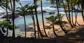 Foto: (Divulgação/Turismo de São Tomé e Príncipe)