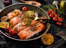 Featured side: Almoço saudável: 5 receitas ricas em ômega 3 para incluir na dieta