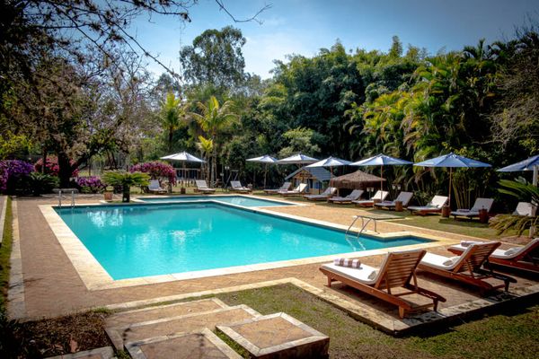Hotel Fazenda
