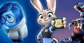 Filmes Infantis – Especial Pixar