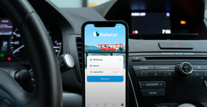 App de viagem compartilhada é alternativa contra preços altos