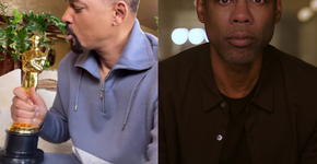 Foto: (Reprodução/Instagram/@willsmith | Reprodução/Netflix)