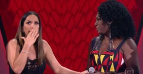 Ivete não vira cadeira para amiga do passado – e nada de climão!