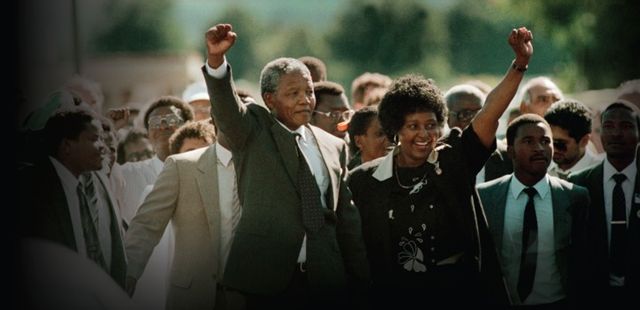 Exposição ‘Mandela, Ícone Mundial da Reconciliação’