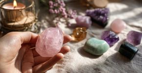 Cristais para beleza e energia que transformam o seu dia