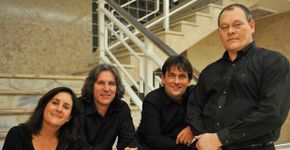 Quarteto de Cordas toca no CCSP