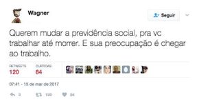 O que a internet está falando sobre a greve geral no Brasil