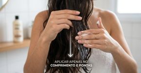 Três cabeleireiros afirmam: “O condicionador não é apenas um complemento do shampoo, é um grande aliado que nutre, protege e hidrata os fios”