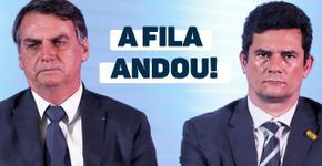 Sergio Moro: o declínio do superministro no governo Bolsonaro