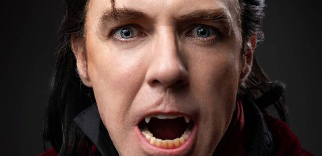 Espetáculo ‘Drácula – O Musical’
