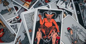 Veja o verdadeiro significado das cartas morte e diabo no tarot