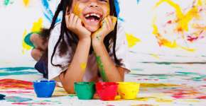 Desenvolvimento infantil: a importância da arte para as crianças