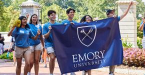 Foto: (Divulgação/Emory University)