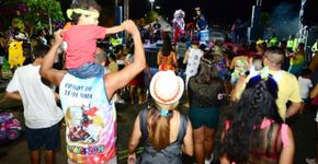 Carnaval nos bairros