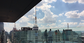 Conheça o Sesc Avenida Paulista