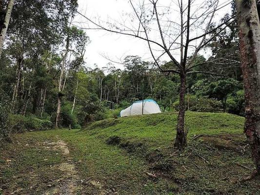 Área de Camping
