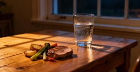 O melhor horário para jantar, segundo especialistas em longevidade