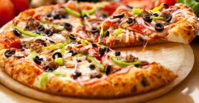Rodízio de Pizza a partir de R$13,99