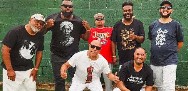 Samba no Arouche