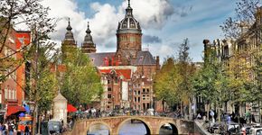 Concurso de fotos do Instagram dará cursos na Holanda aos vencedores