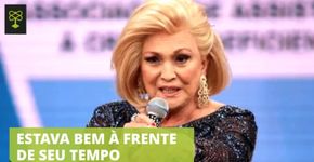 Hebe Camargo 5 anos sem a gracinha