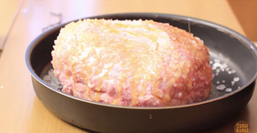 Aprenda a fazer um delicioso cupim assado