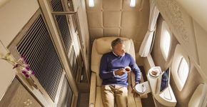 Emirates terá suítes ‘ultraluxosas’ em voos para Europa; veja