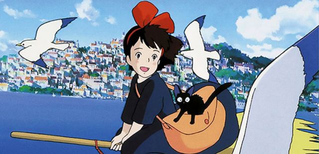 Ghibli Fest – especial dia das crianças