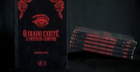 Livro ‘O Diabo existe’ apresenta o Brasil como um grande laboratório de monstros e será lançado nesta quinta