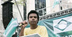 Vereador Fernando Holiday quer revogar o Dia da Consciência Negra