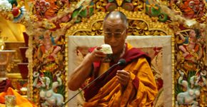 Assista online gratuitamente aula do Dalai Lama sobre compaixão