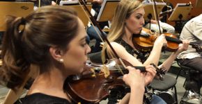 Sinfônica de Santo André realiza concerto especial para crianças neste domingo