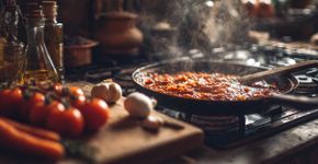 Segundo os chefs: Esses dois ingredientes arruínam qualquer molho de tomate