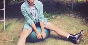 Artista gay sírio é acolhido por mãe solteira na Suécia