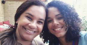 Filha de Solange Couto revela que foi estuprada e atriz desabafa